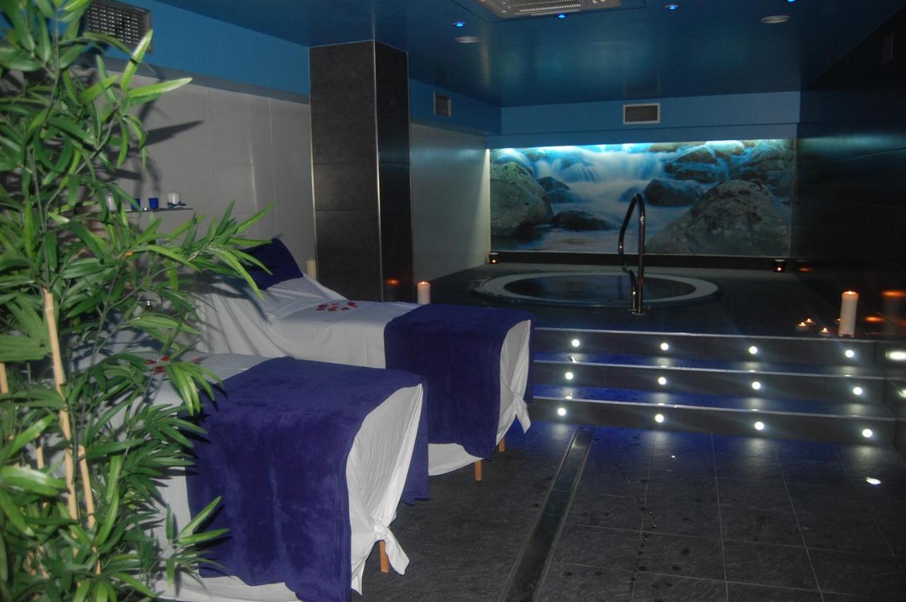 Hotel Arha Potes & Spa Exterior foto