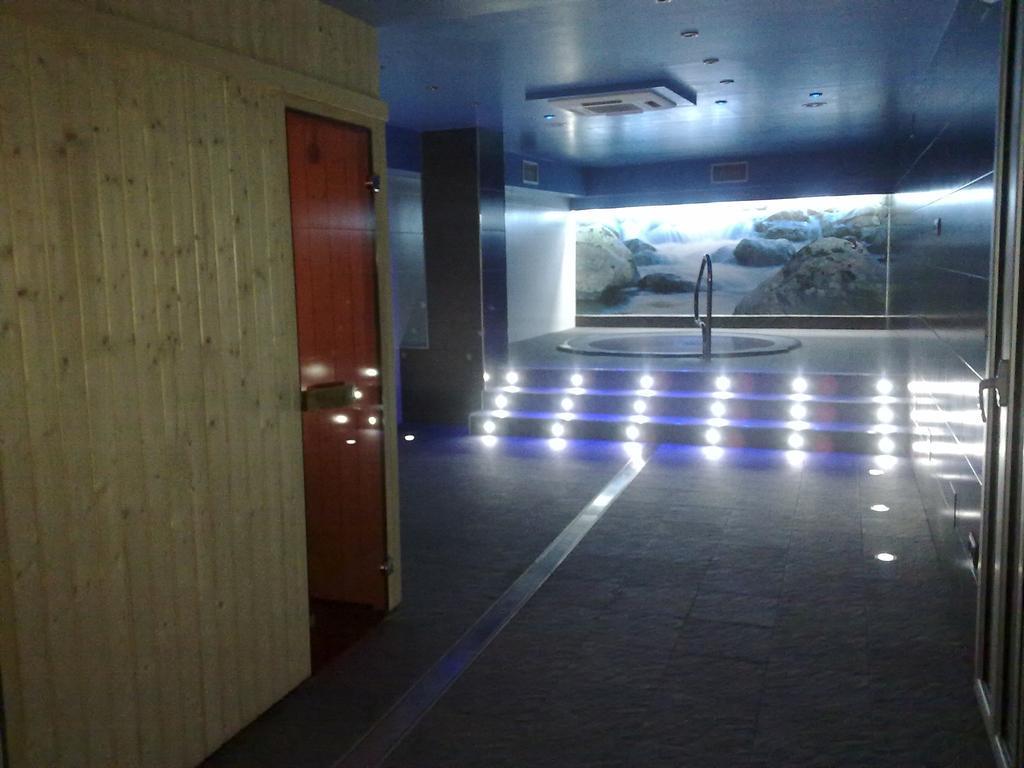 Hotel Arha Potes & Spa Exterior foto
