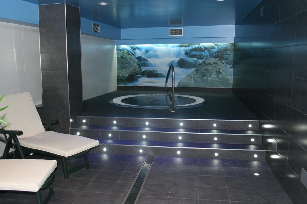 Hotel Arha Potes & Spa Exterior foto