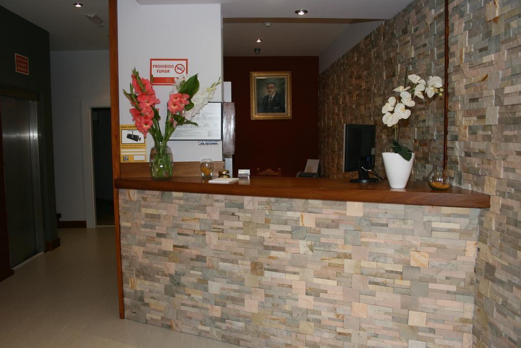 Hotel Arha Potes & Spa Exterior foto