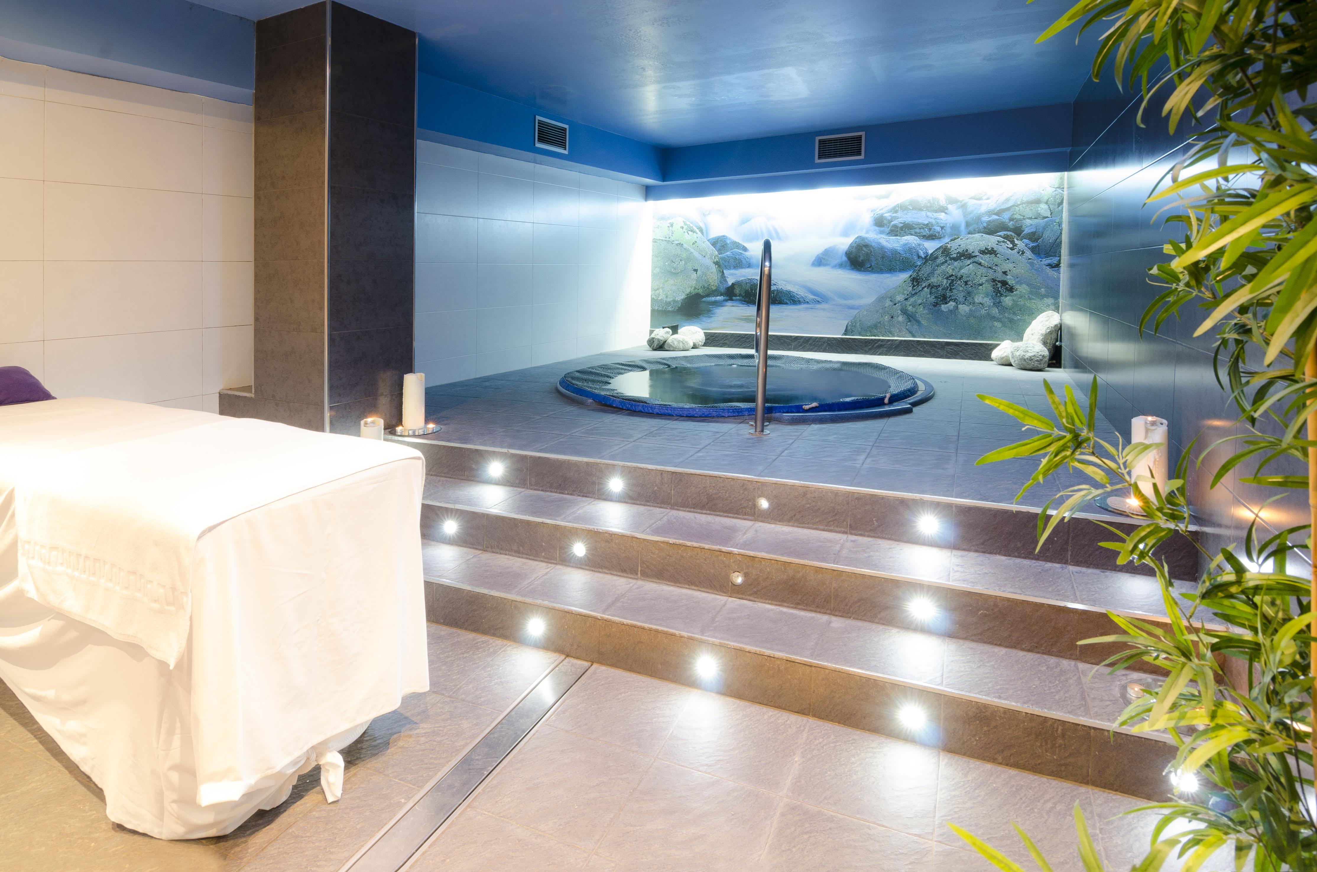 Hotel Arha Potes & Spa Exterior foto
