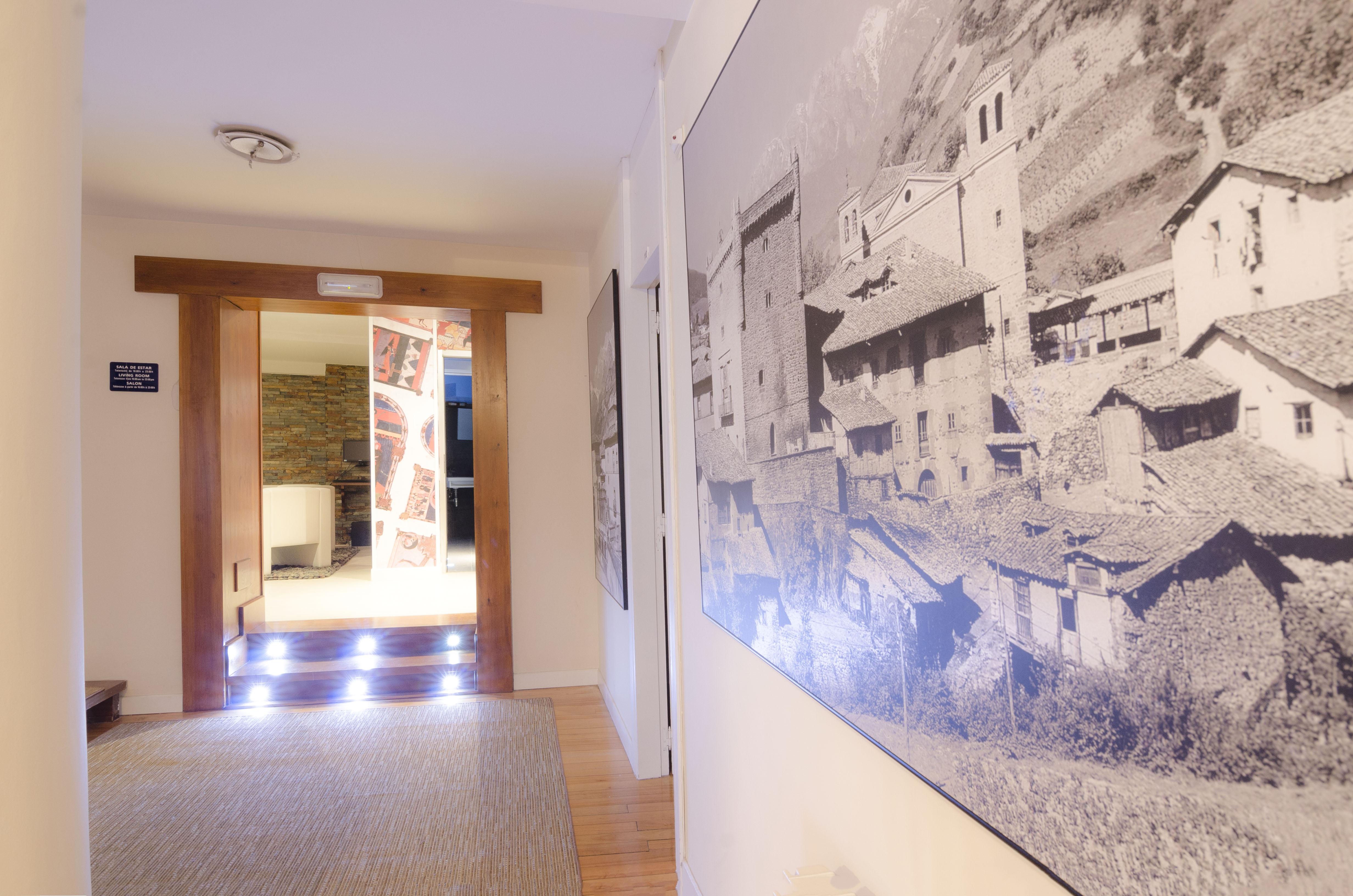 Hotel Arha Potes & Spa Exterior foto